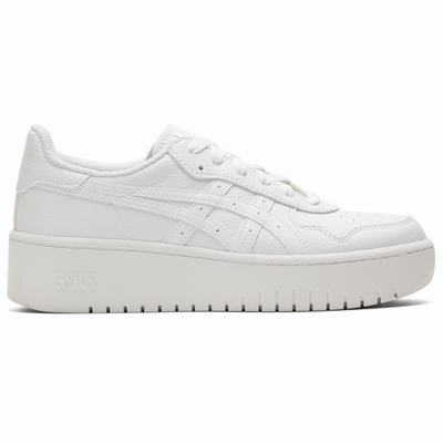 Női Asics Japan S Pf Utcai Cipő AS8497621 Fehér